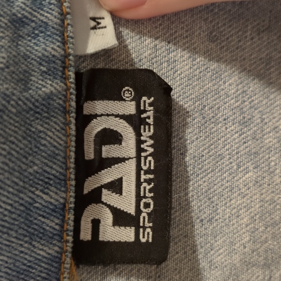 Vtg Padi Denim Jean Jacket - Picture 2 of 5